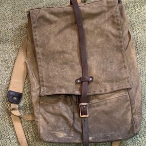 Archival Clothing Rucksack